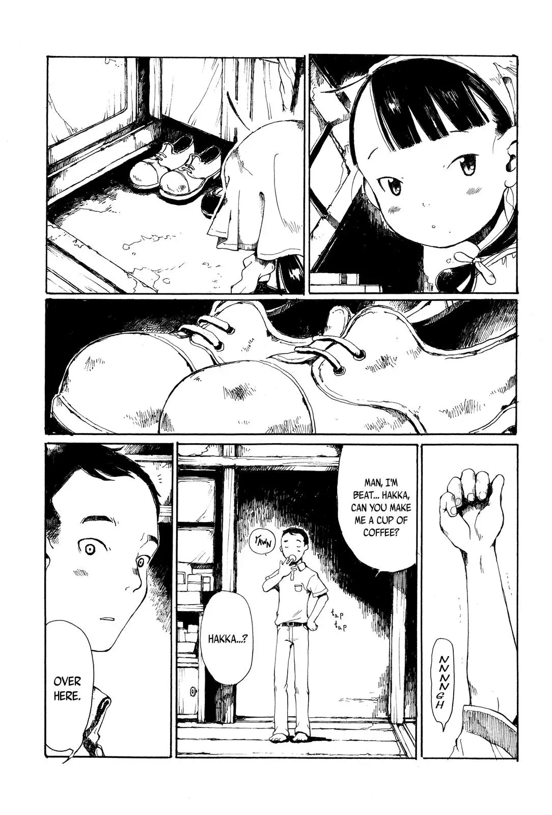 Doujin Sakka Collection - NAKAMURA Shouko Chapter 23 page 5 - 