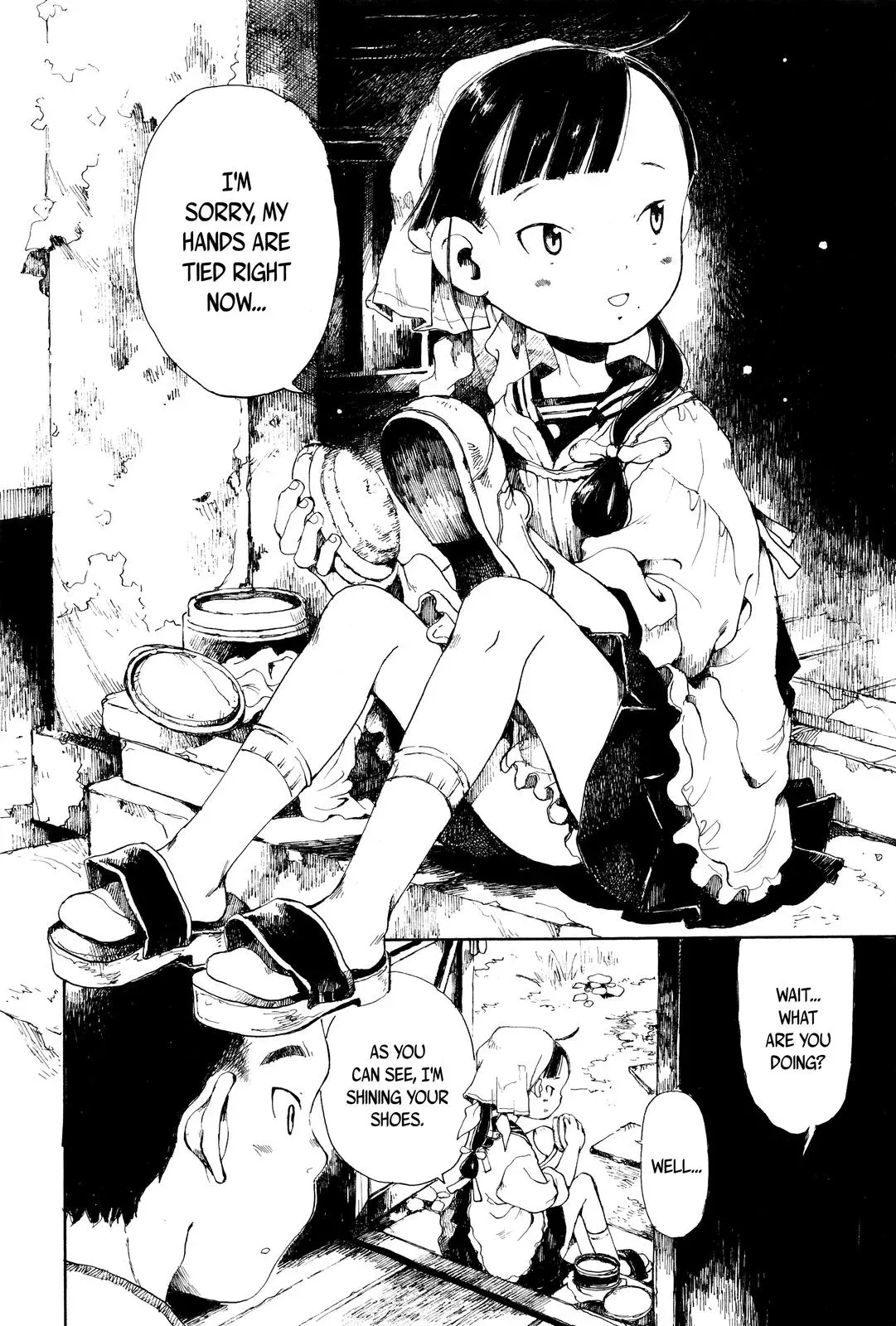 Doujin Sakka Collection - NAKAMURA Shouko Chapter 23 page 6 - 