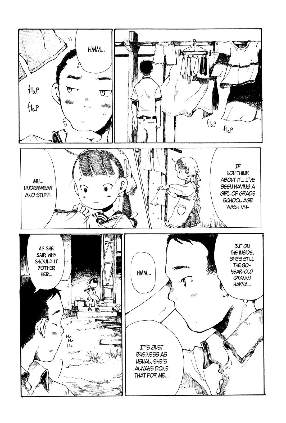 Doujin Sakka Collection - NAKAMURA Shouko Chapter 23 page 10 - 