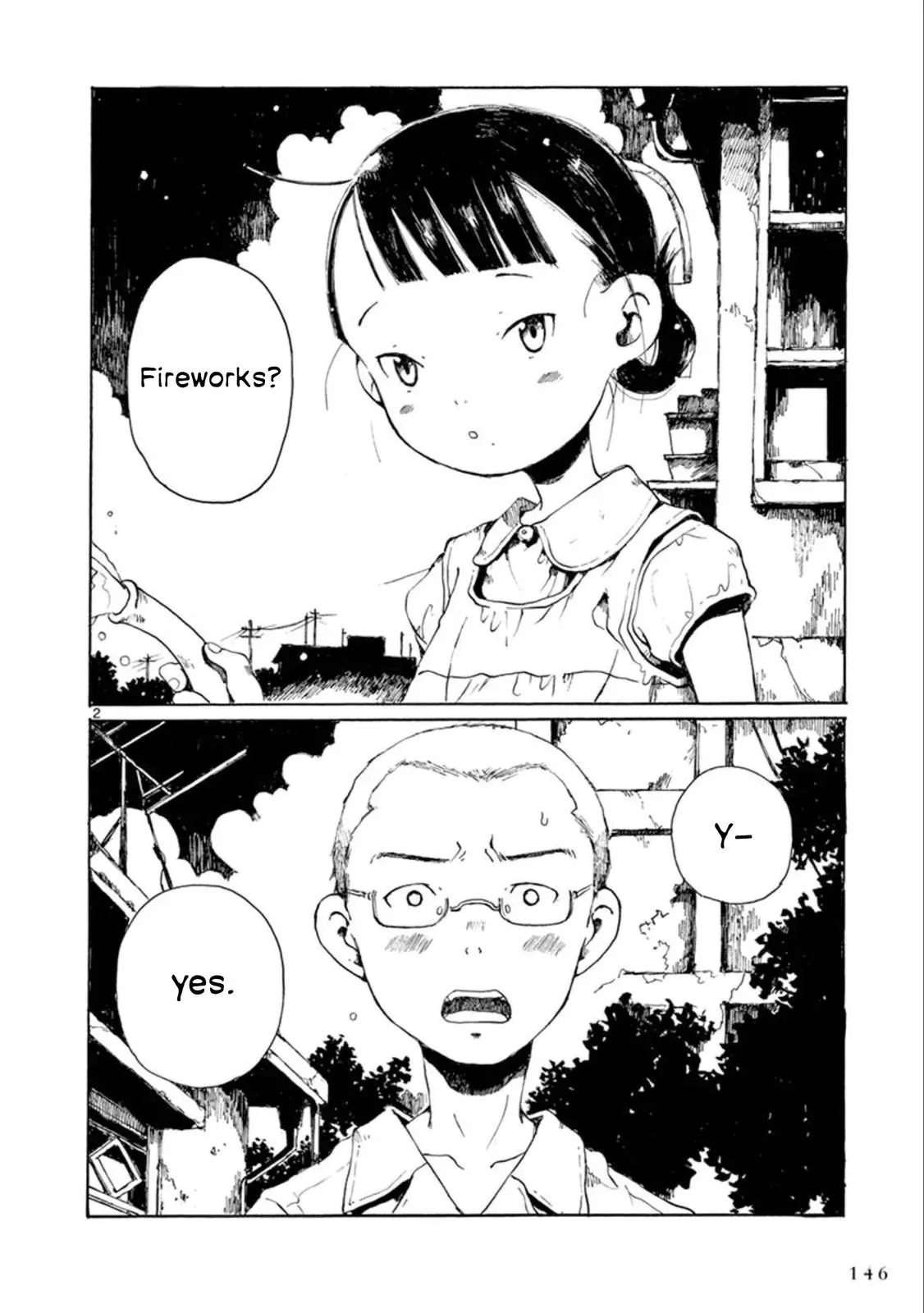 Doujin Sakka Collection - NAKAMURA Shouko Chapter 24 page 3 - 