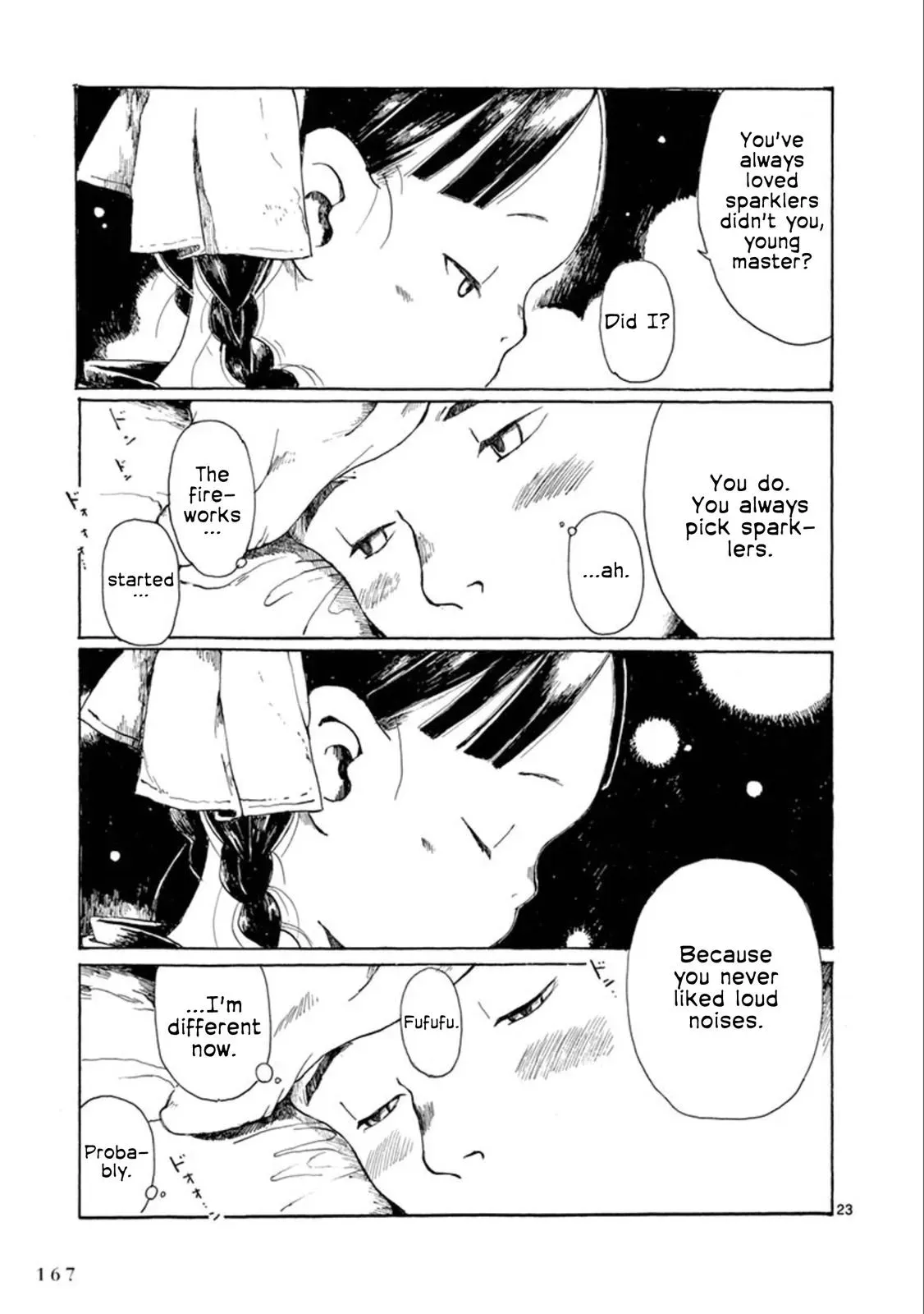Doujin Sakka Collection - NAKAMURA Shouko Chapter 24 page 22 - 