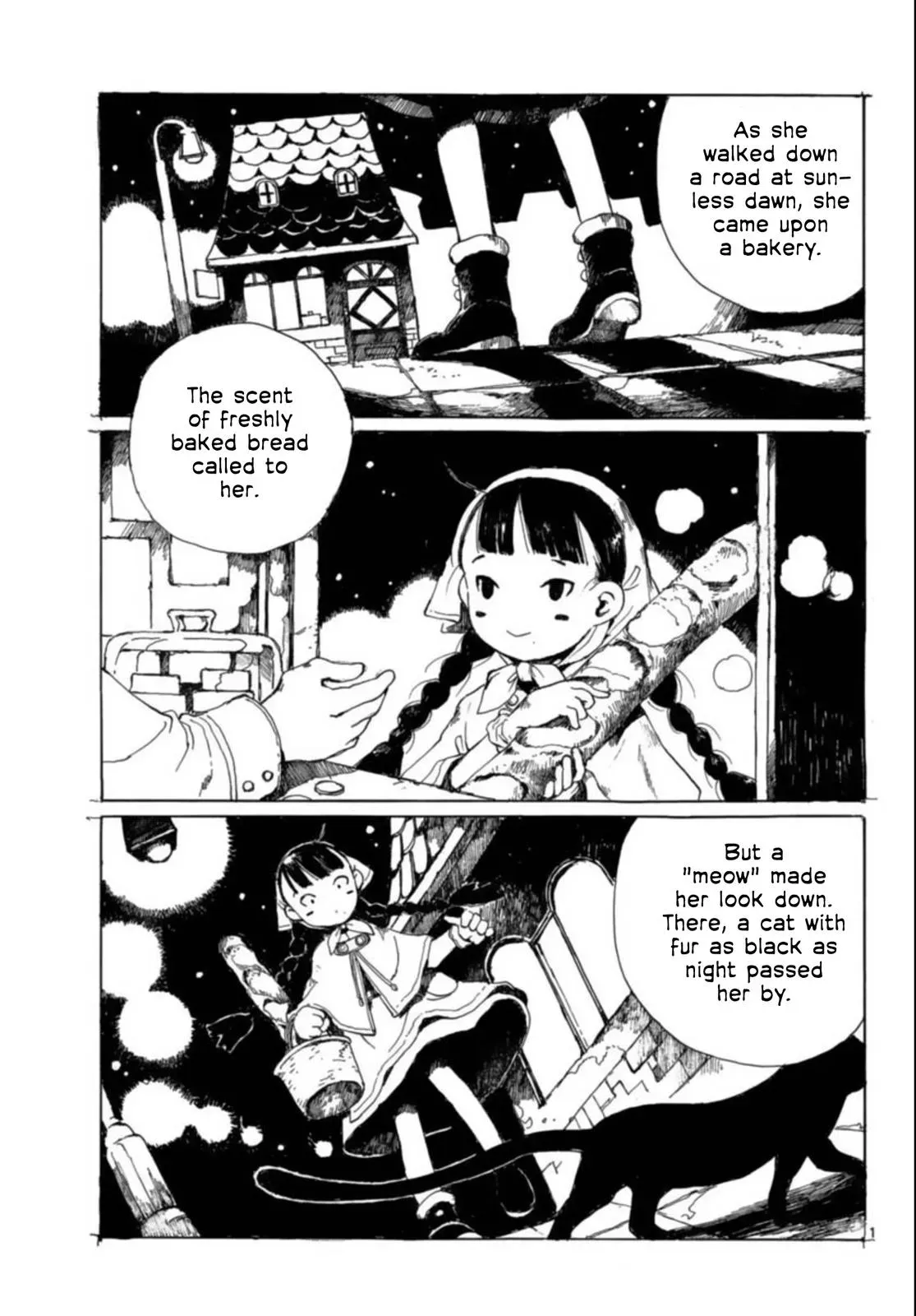 Doujin Sakka Collection - NAKAMURA Shouko Chapter 25 page 1 - 