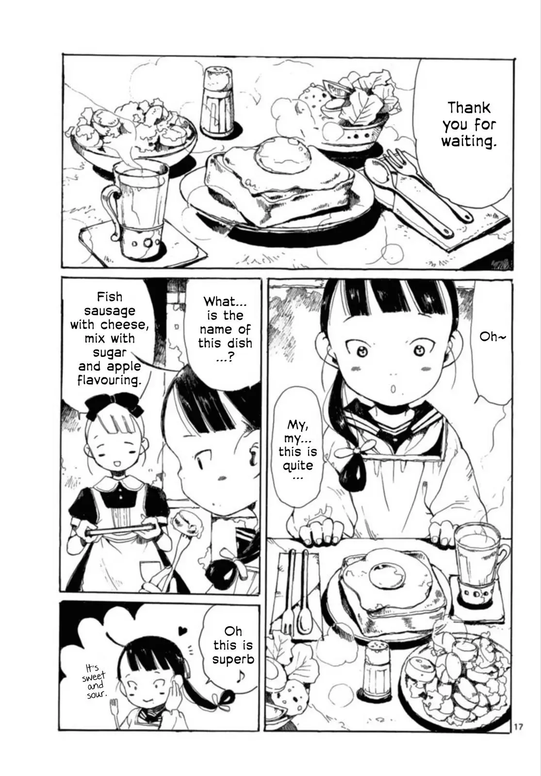 Doujin Sakka Collection - NAKAMURA Shouko Chapter 25 page 17 - 