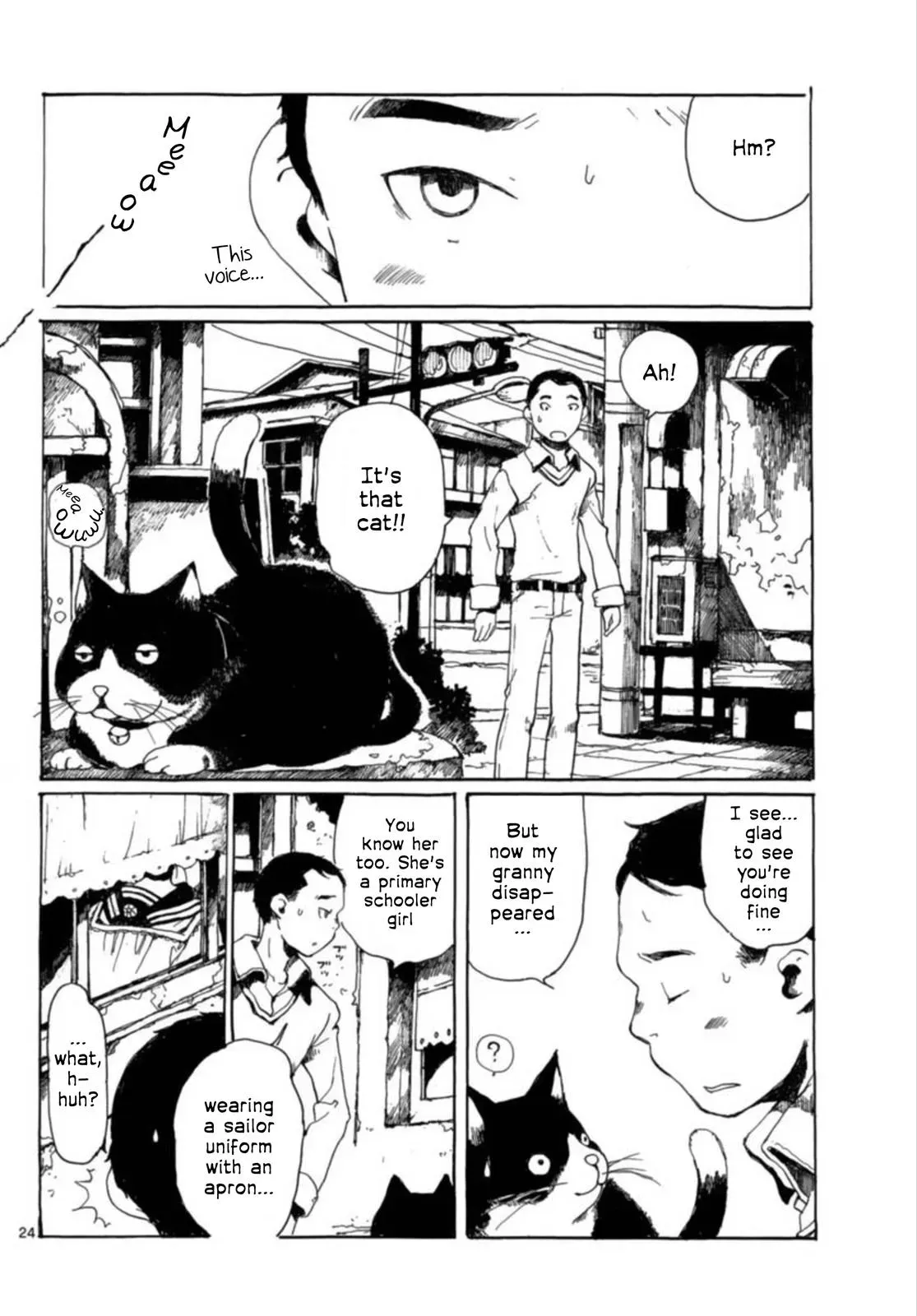 Doujin Sakka Collection - NAKAMURA Shouko Chapter 25 page 24 - 