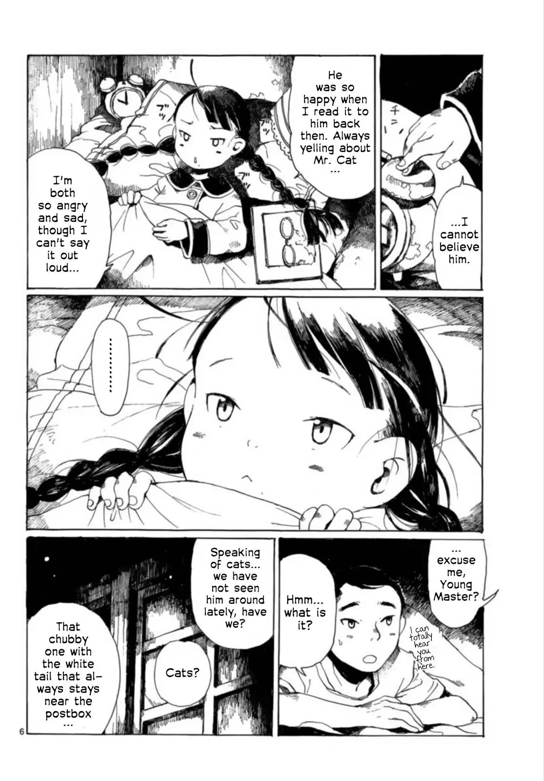 Doujin Sakka Collection - NAKAMURA Shouko Chapter 25 page 6 - 