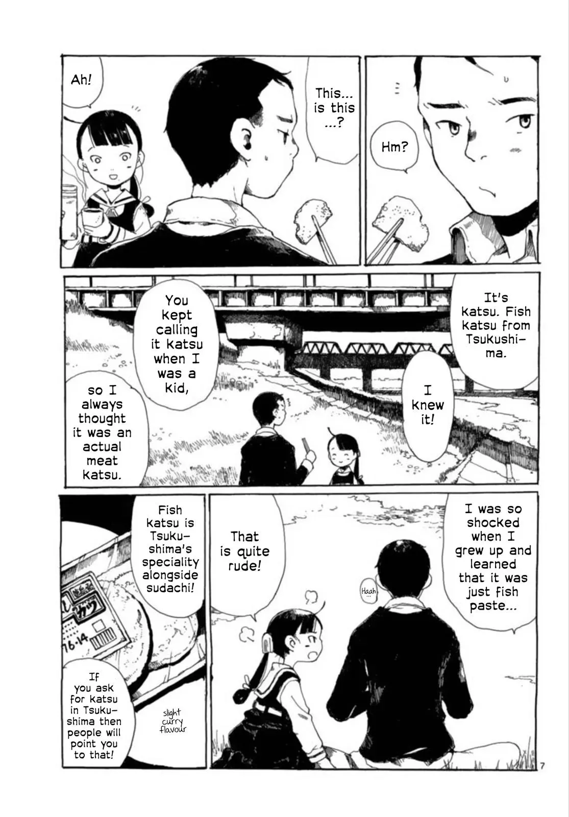 Doujin Sakka Collection - NAKAMURA Shouko Chapter 26 page 6 - 