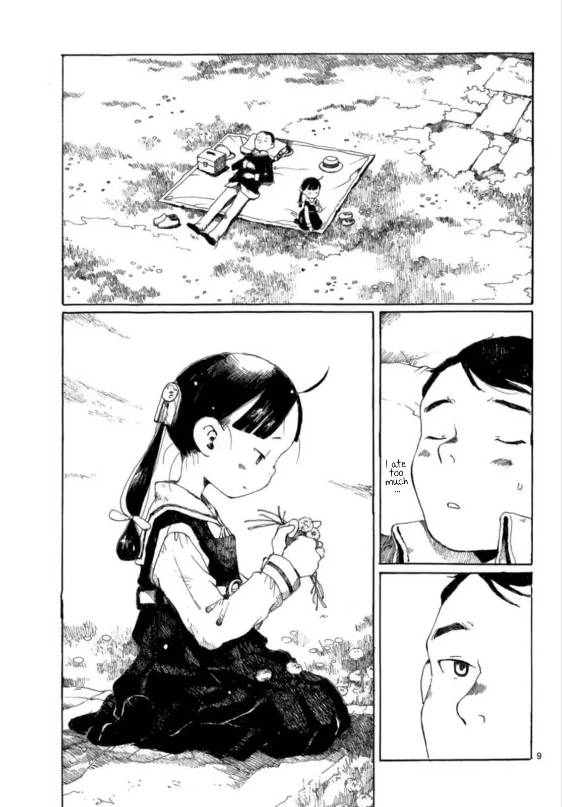 Doujin Sakka Collection - NAKAMURA Shouko Chapter 26 page 8 - 