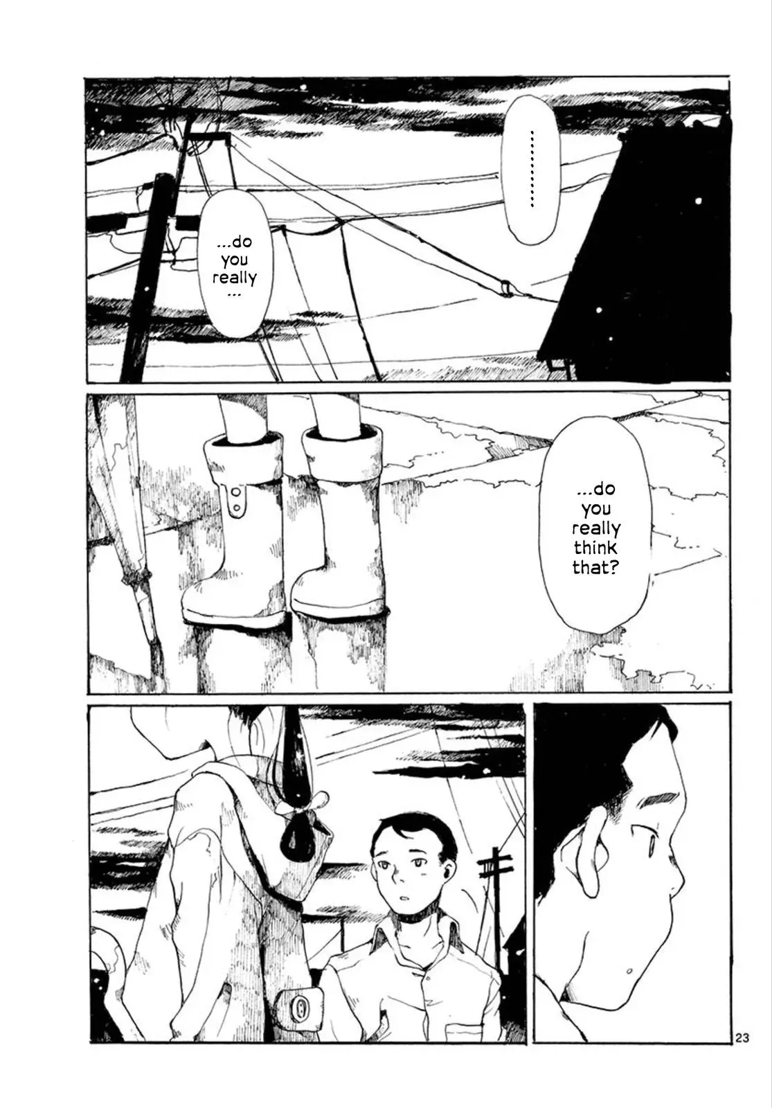 Doujin Sakka Collection - NAKAMURA Shouko Chapter 27 page 23 - 