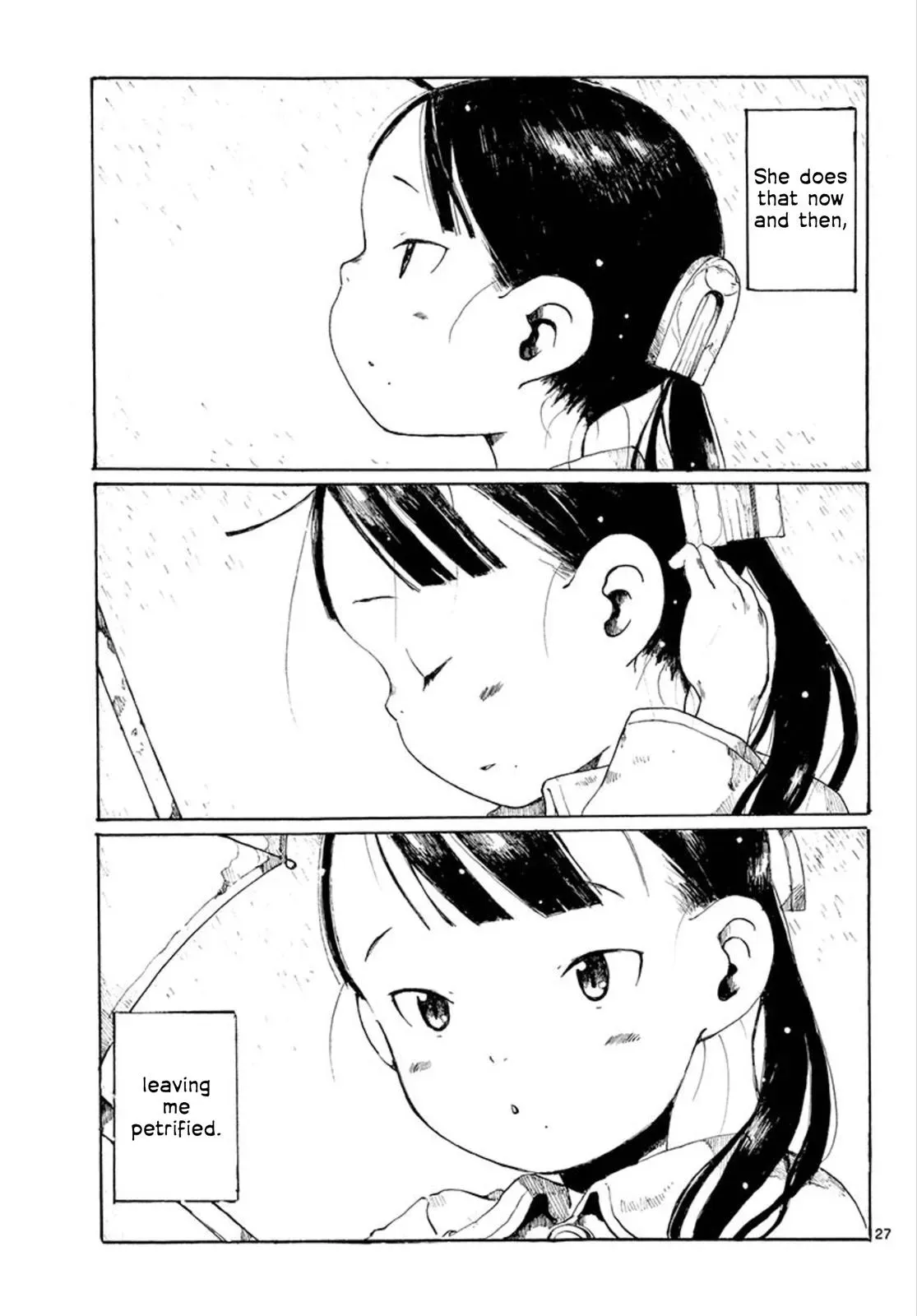 Doujin Sakka Collection - NAKAMURA Shouko Chapter 27 page 27 - 