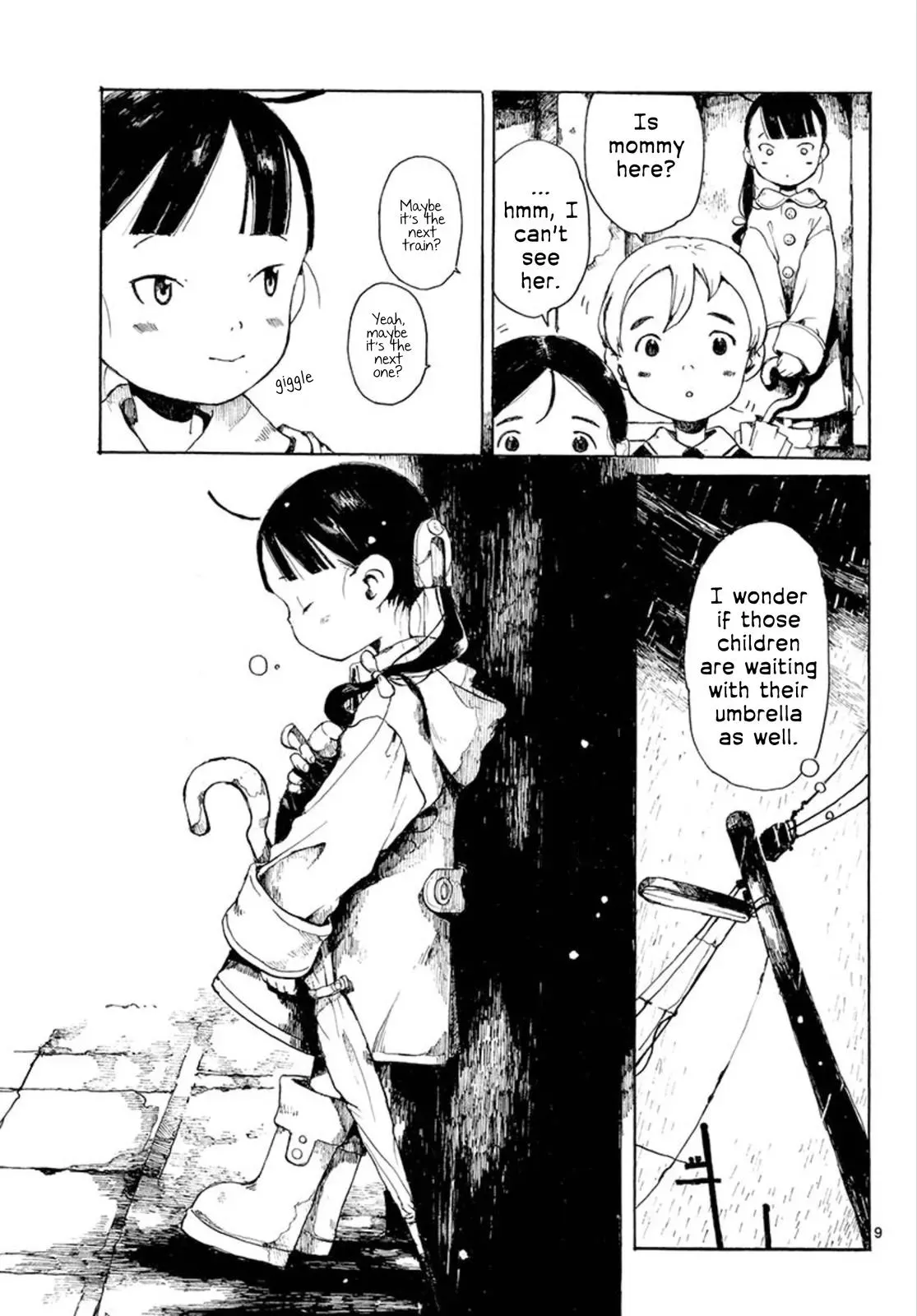Doujin Sakka Collection - NAKAMURA Shouko Chapter 27 page 9 - 