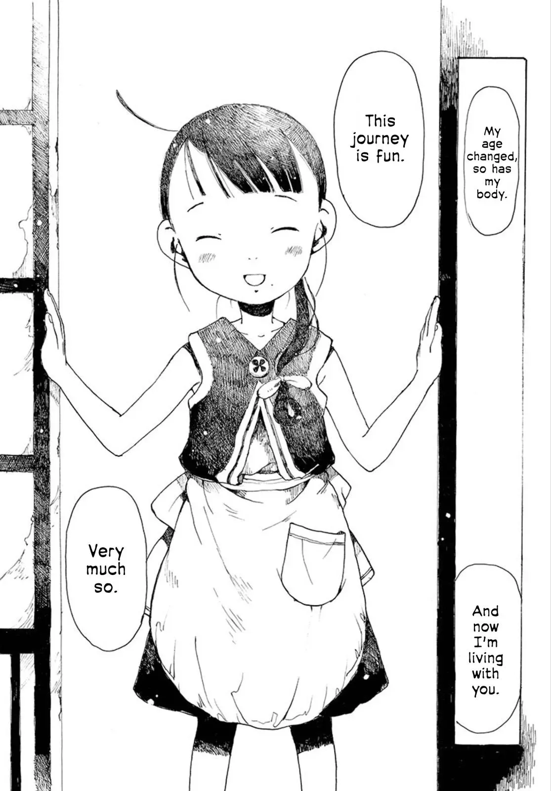Doujin Sakka Collection - NAKAMURA Shouko Chapter 28 page 19 - 