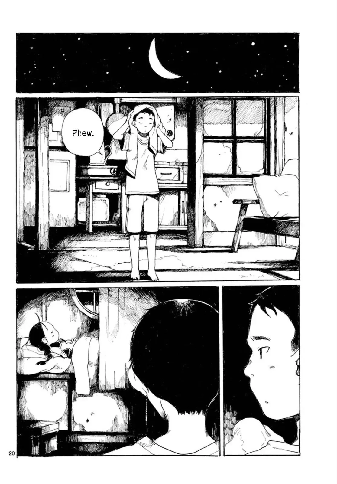 Doujin Sakka Collection - NAKAMURA Shouko Chapter 28 page 20 - 