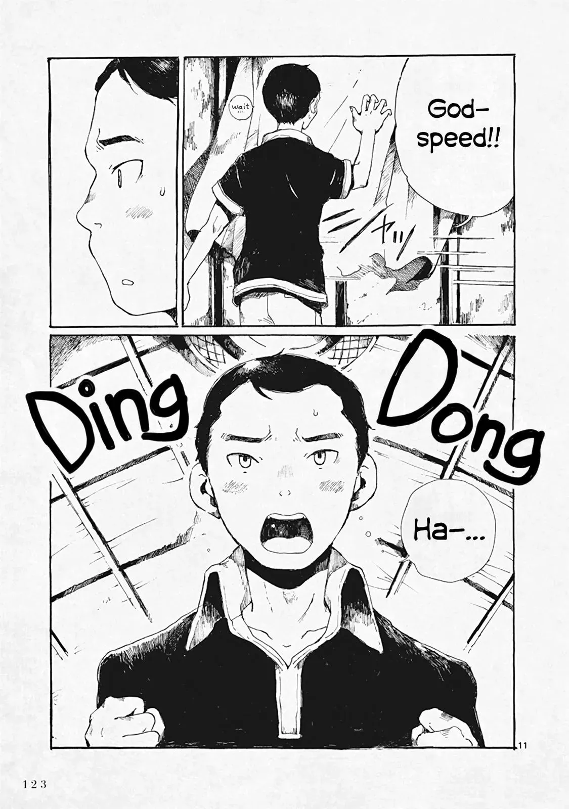 Doujin Sakka Collection - NAKAMURA Shouko Chapter 29 page 11 - 