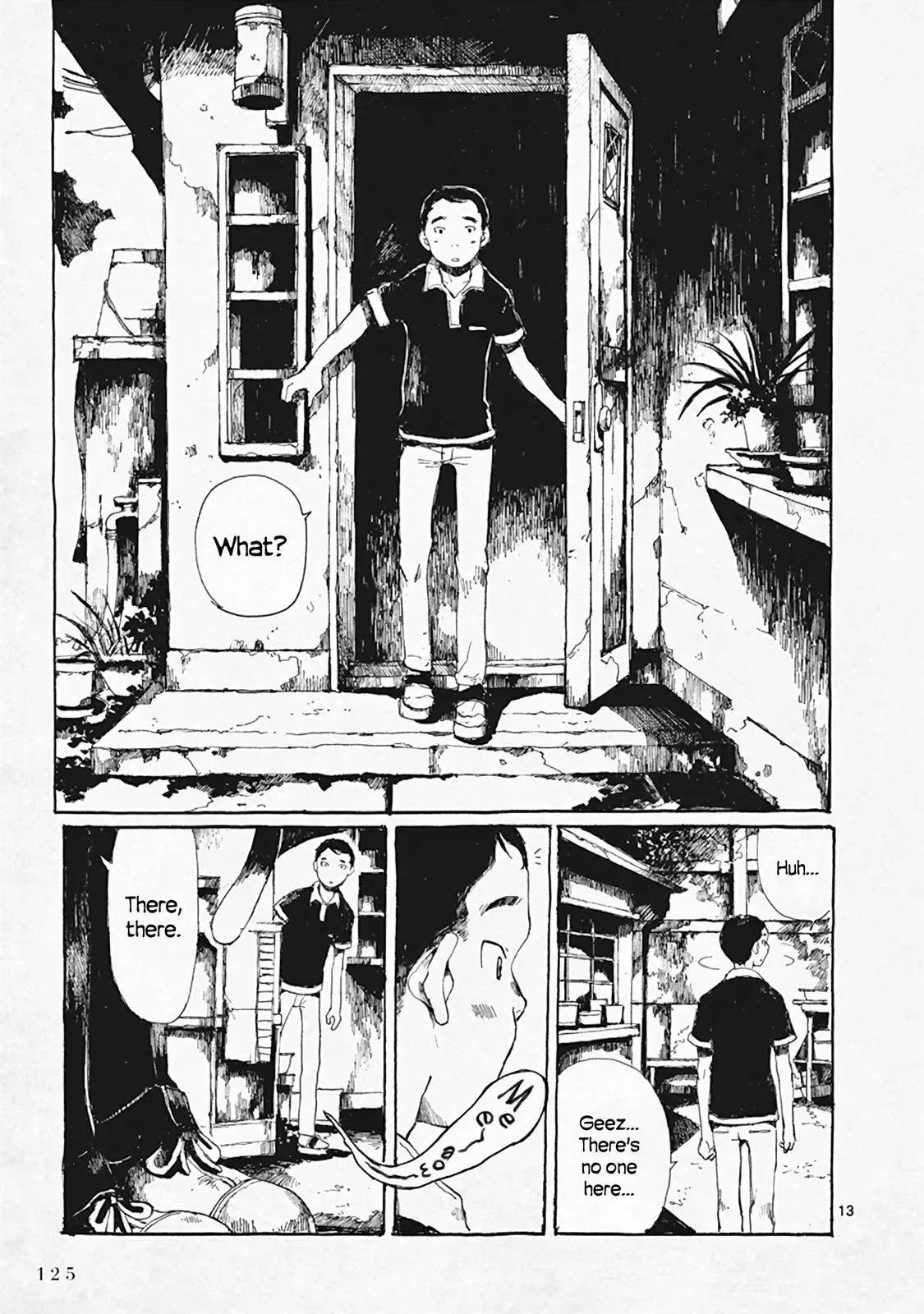 Doujin Sakka Collection - NAKAMURA Shouko Chapter 29 page 13 - 