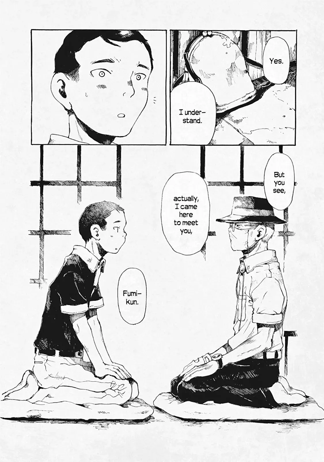 Doujin Sakka Collection - NAKAMURA Shouko Chapter 29 page 20 - 
