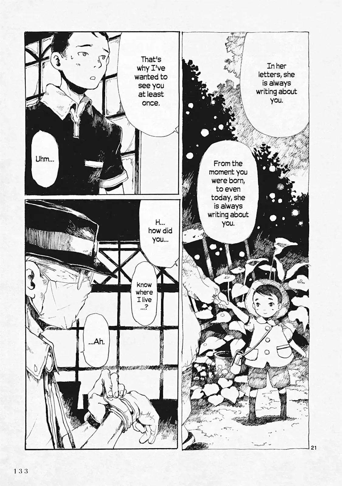 Doujin Sakka Collection - NAKAMURA Shouko Chapter 29 page 21 - 