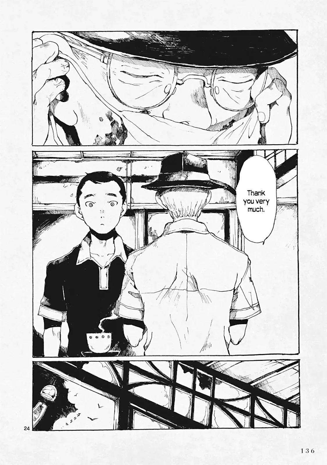 Doujin Sakka Collection - NAKAMURA Shouko Chapter 29 page 24 - 