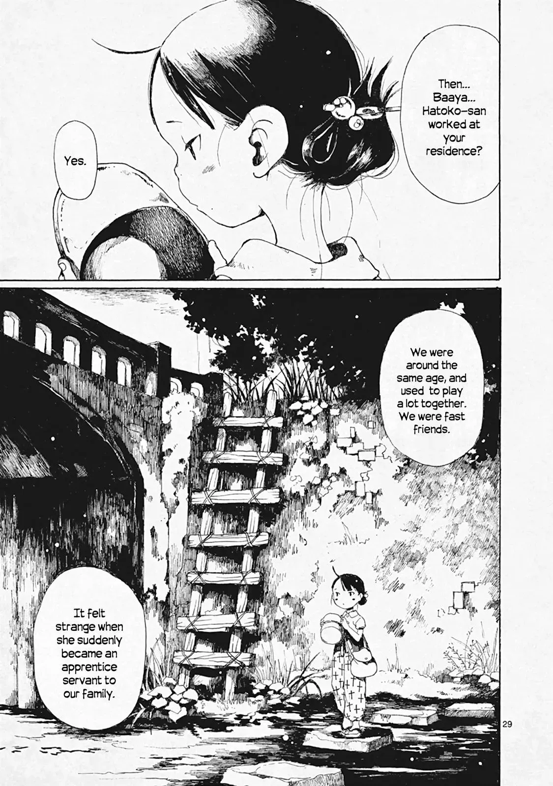 Doujin Sakka Collection - NAKAMURA Shouko Chapter 29 page 29 - 