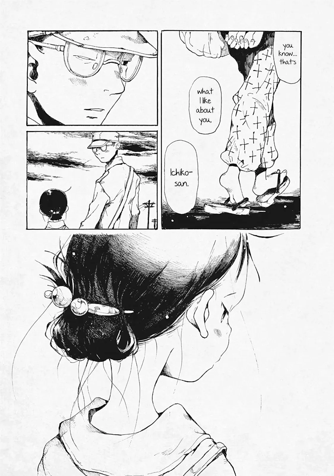 Doujin Sakka Collection - NAKAMURA Shouko Chapter 29 page 37 - 