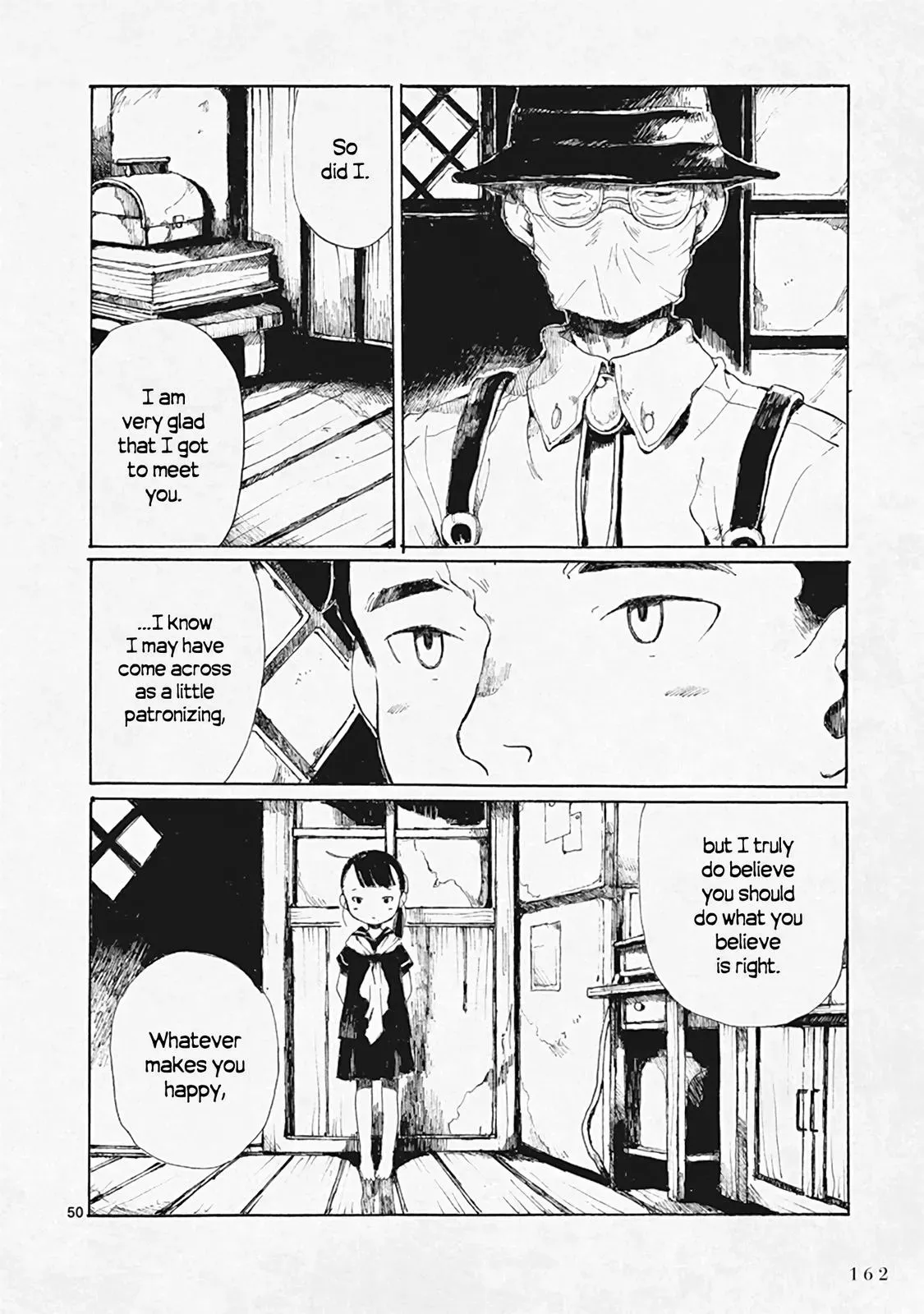 Doujin Sakka Collection - NAKAMURA Shouko Chapter 29 page 50 - 