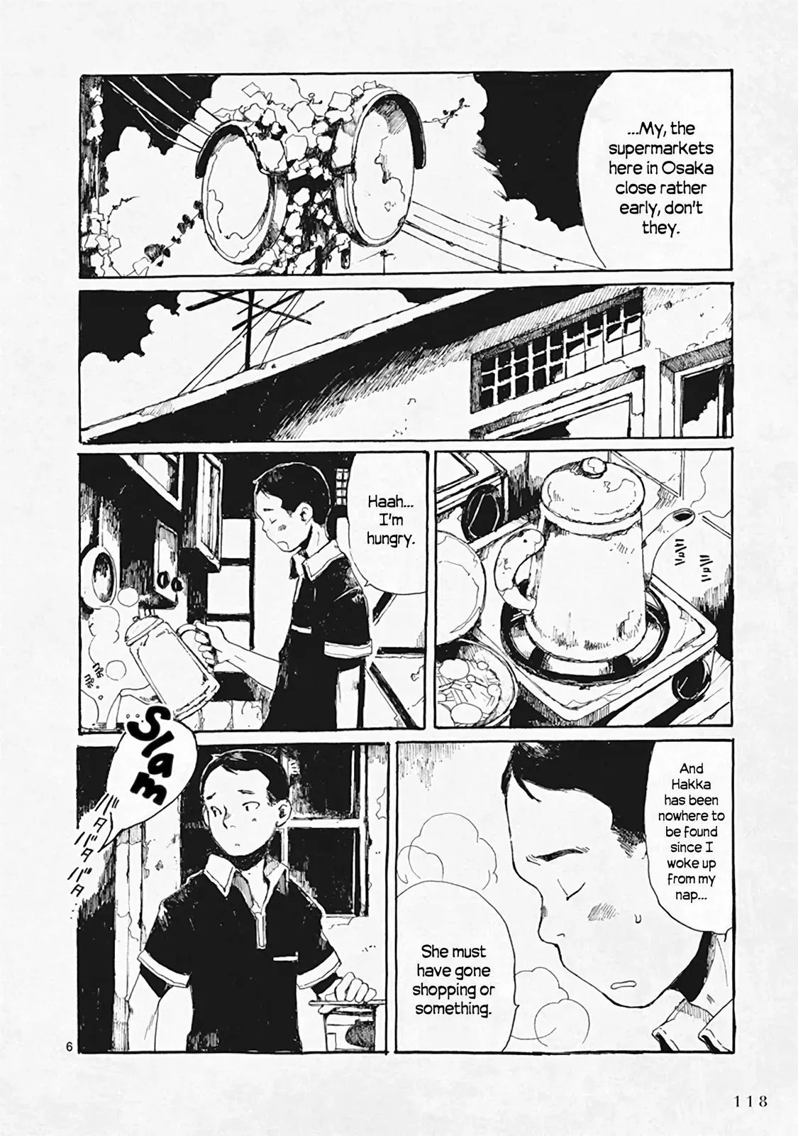 Doujin Sakka Collection - NAKAMURA Shouko Chapter 29 page 6 - 