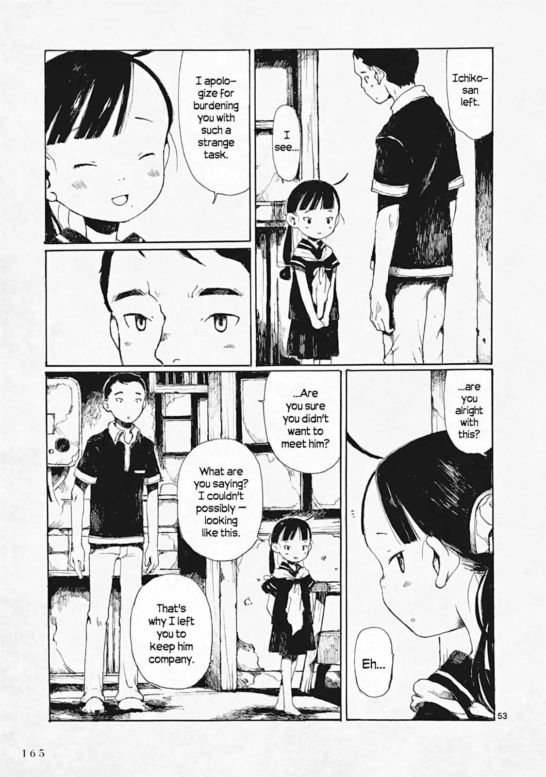 Doujin Sakka Collection - NAKAMURA Shouko Chapter 29 page 53 - 