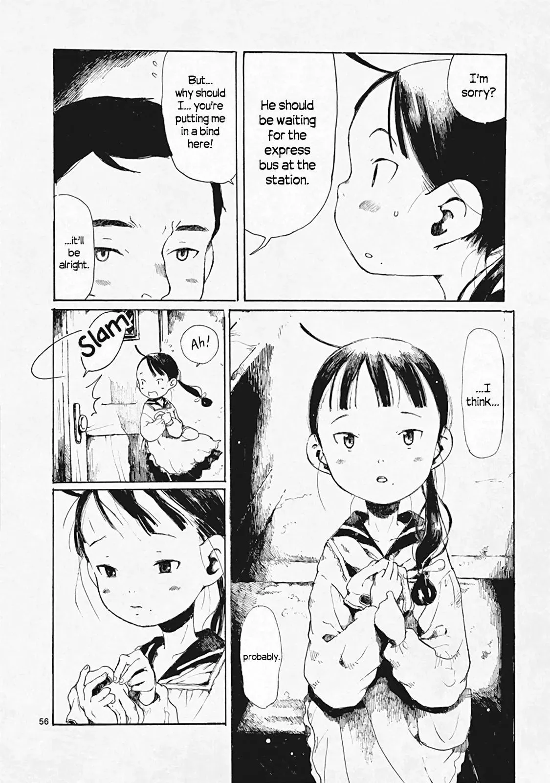 Doujin Sakka Collection - NAKAMURA Shouko Chapter 29 page 56 - 