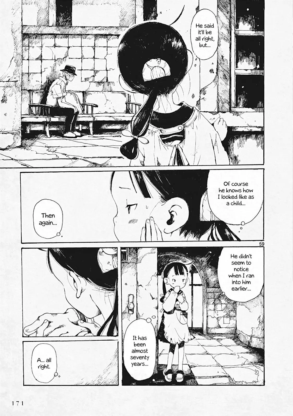 Doujin Sakka Collection - NAKAMURA Shouko Chapter 29 page 59 - 