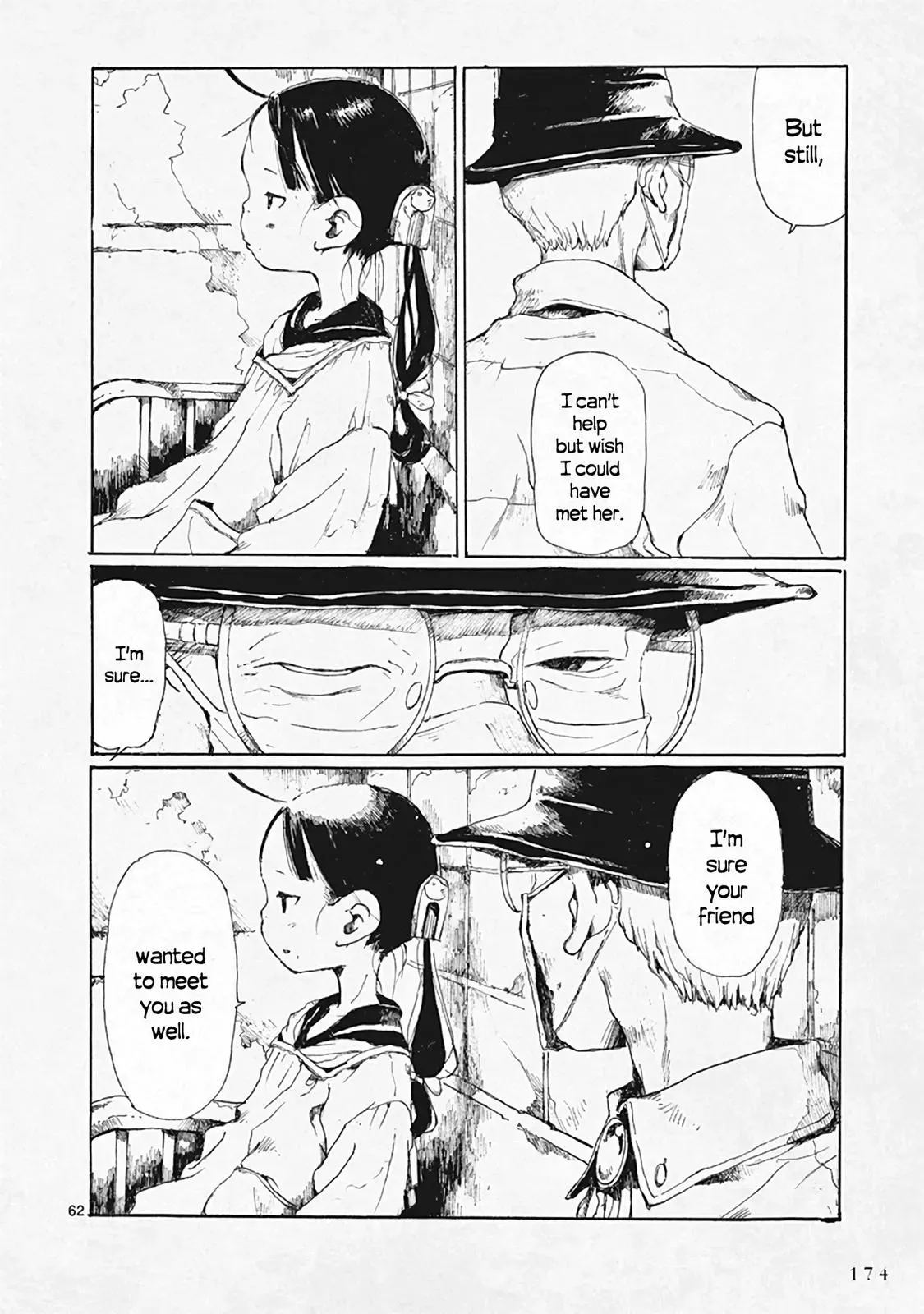 Doujin Sakka Collection - NAKAMURA Shouko Chapter 29 page 62 - 