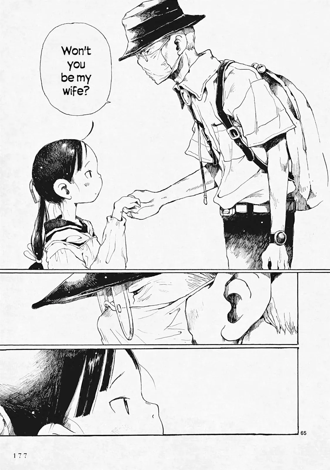 Doujin Sakka Collection - NAKAMURA Shouko Chapter 29 page 65 - 