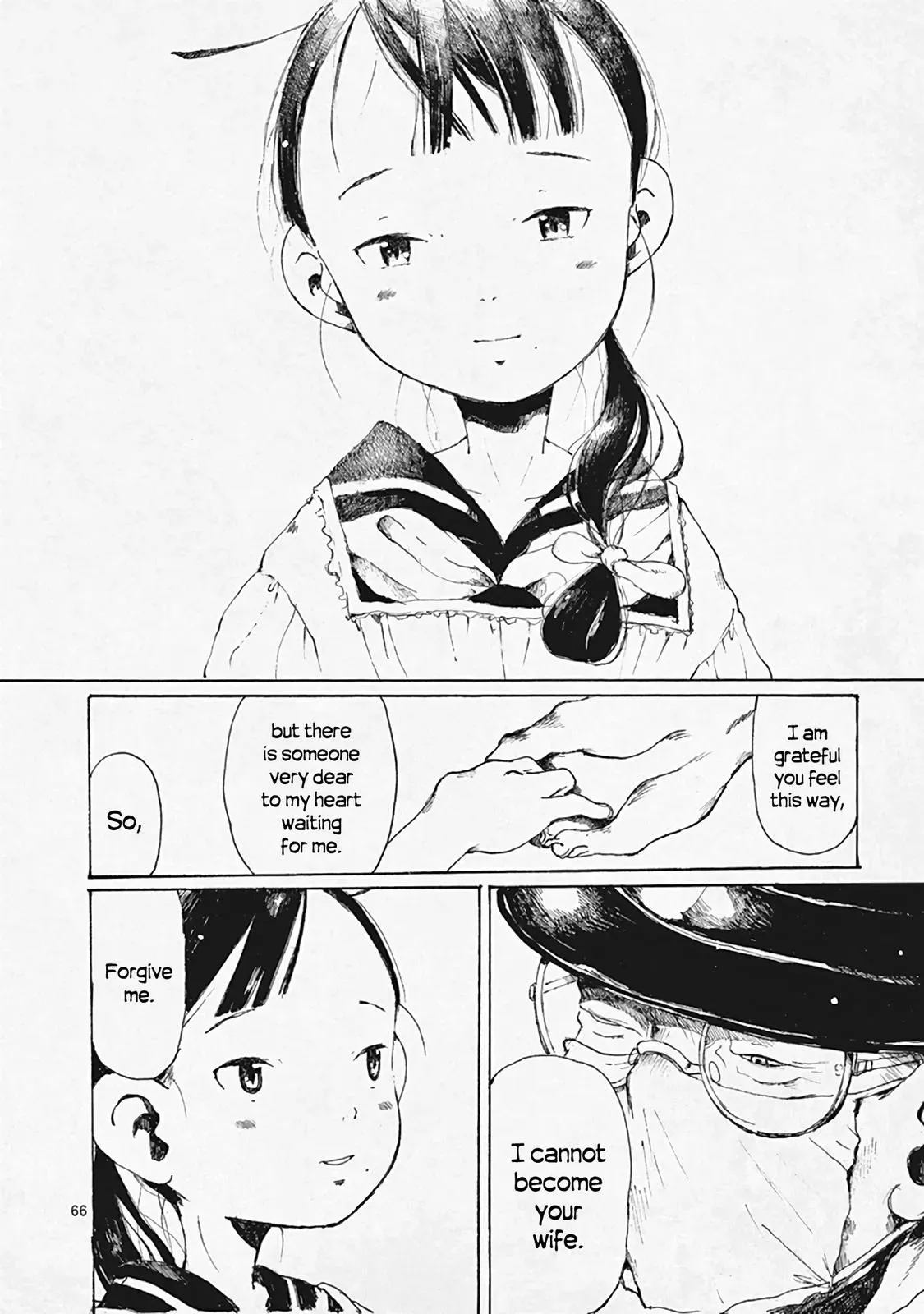Doujin Sakka Collection - NAKAMURA Shouko Chapter 29 page 66 - 
