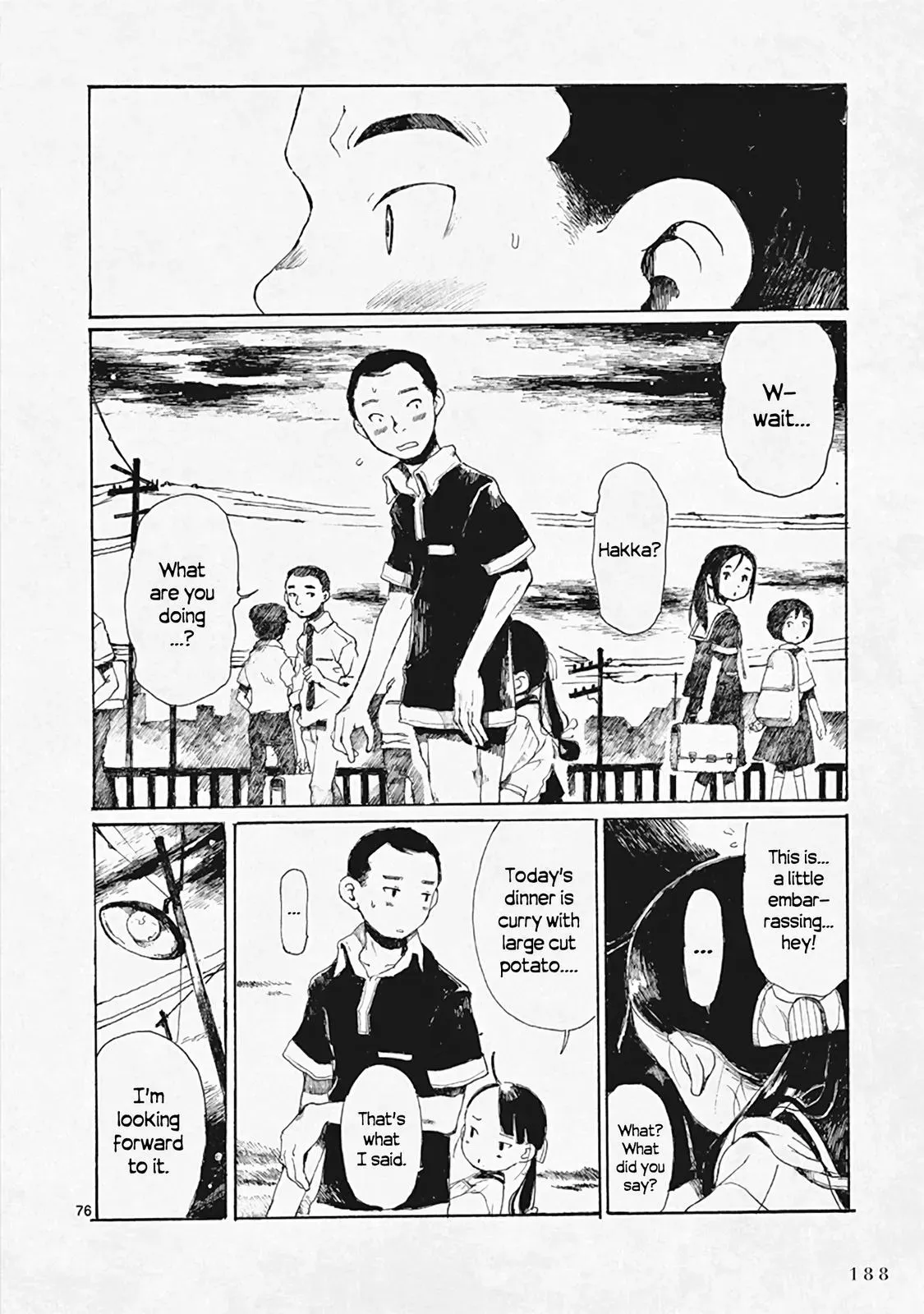 Doujin Sakka Collection - NAKAMURA Shouko Chapter 29 page 76 - 