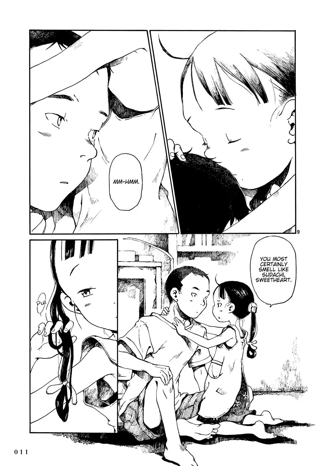 Doujin Sakka Collection - NAKAMURA Shouko Chapter 6 page 11 - 
