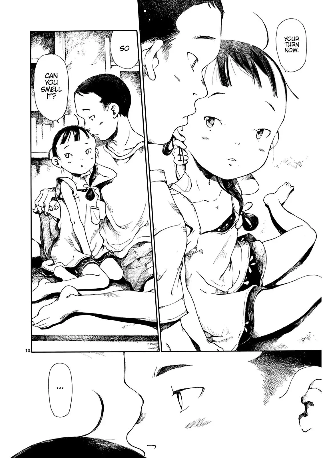 Doujin Sakka Collection - NAKAMURA Shouko Chapter 6 page 12 - 