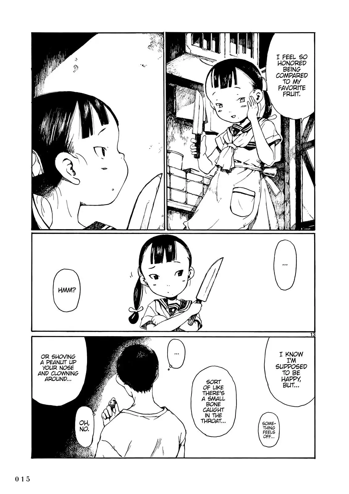 Doujin Sakka Collection - NAKAMURA Shouko Chapter 6 page 15 - 