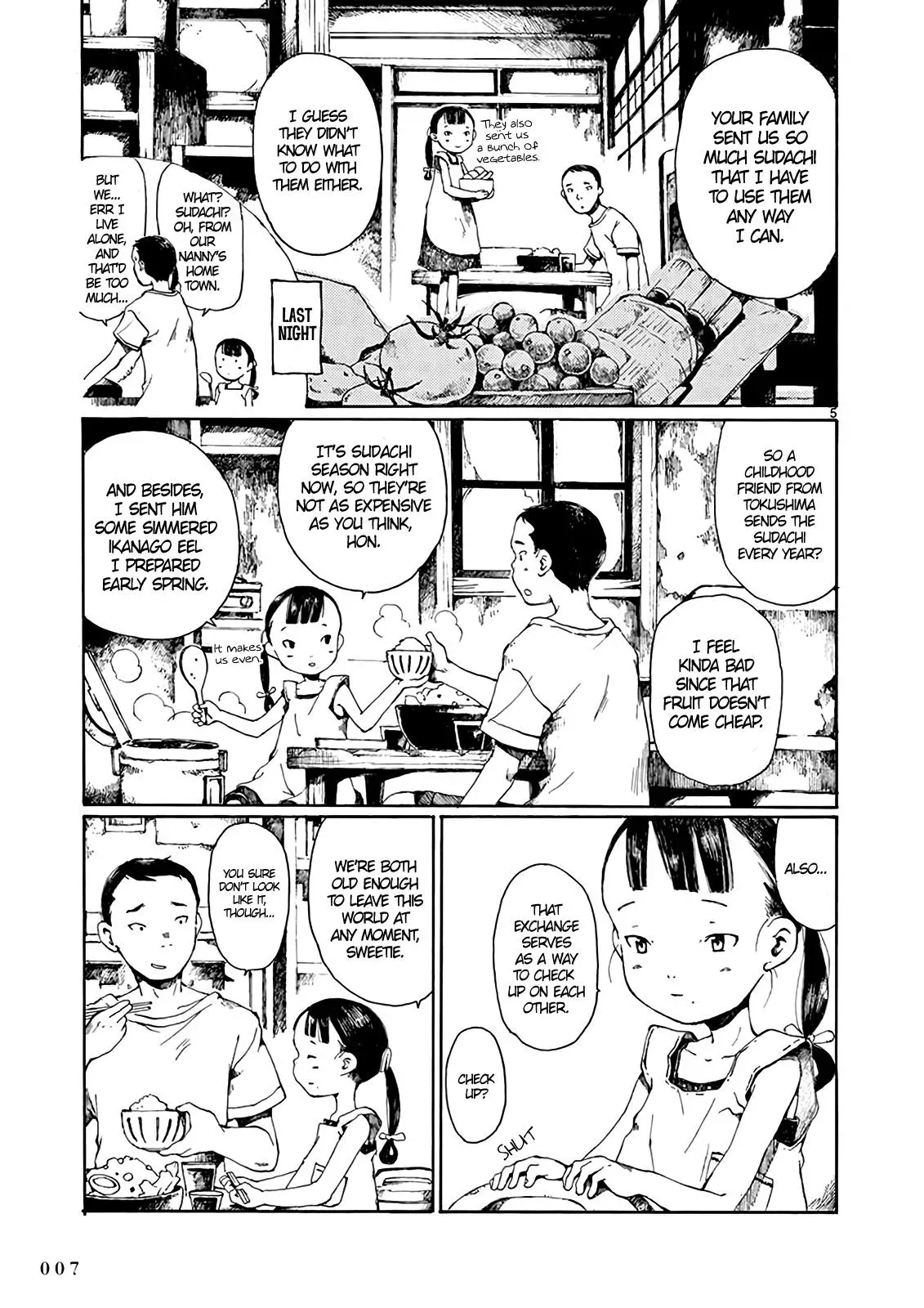 Doujin Sakka Collection - NAKAMURA Shouko Chapter 6 page 7 - 