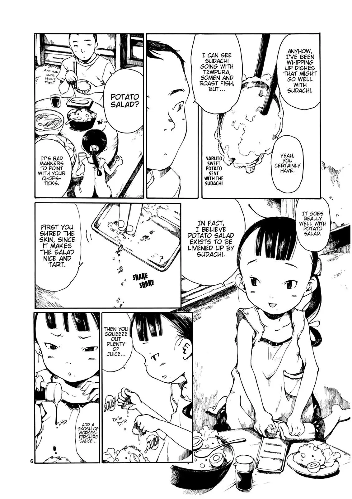 Doujin Sakka Collection - NAKAMURA Shouko Chapter 6 page 8 - 