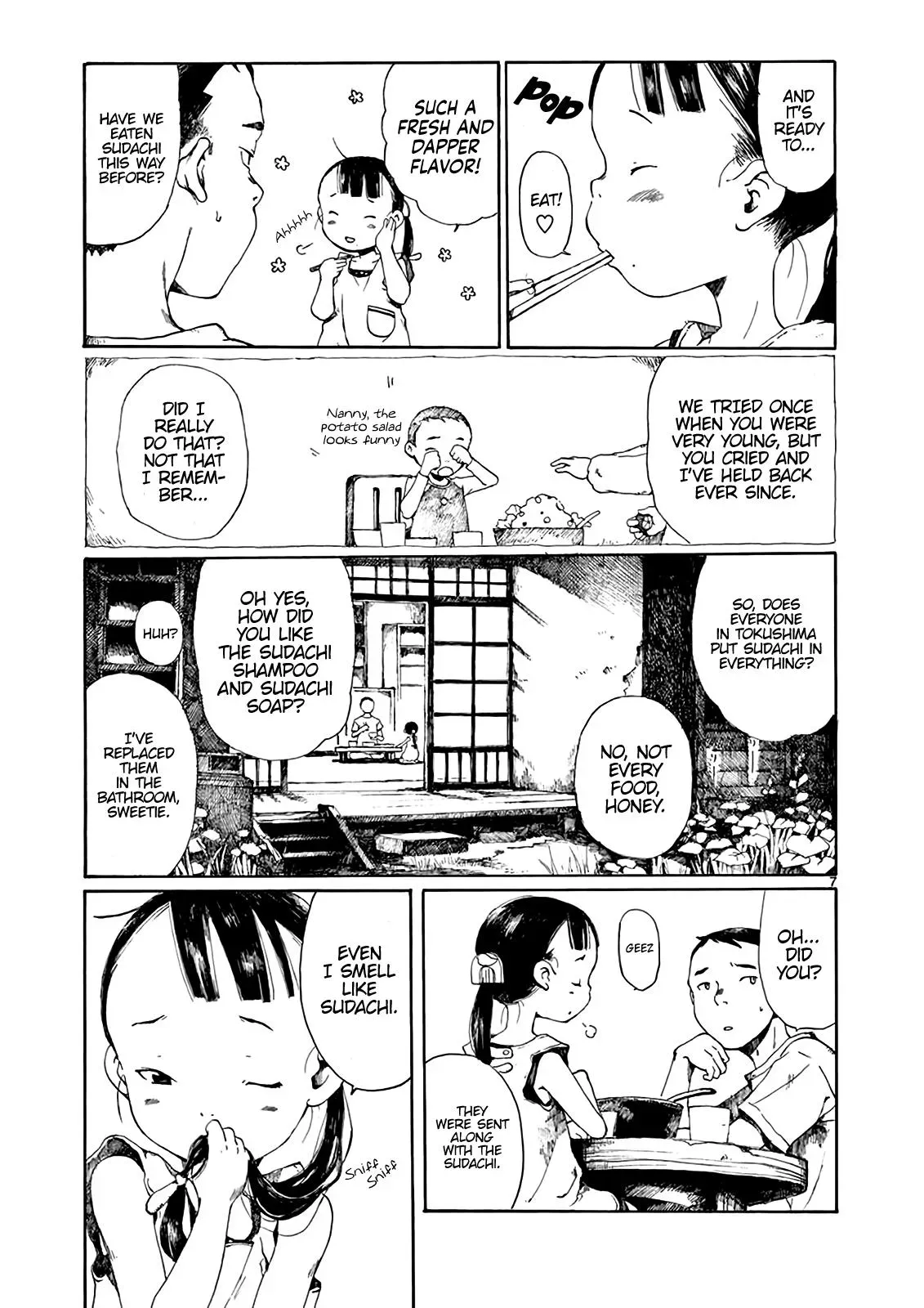 Doujin Sakka Collection - NAKAMURA Shouko Chapter 6 page 9 - 
