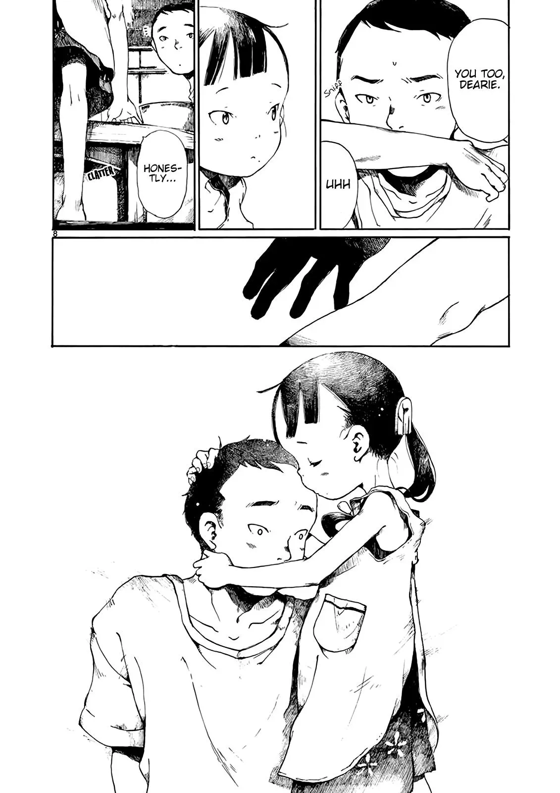 Doujin Sakka Collection - NAKAMURA Shouko Chapter 6 page 10 - 