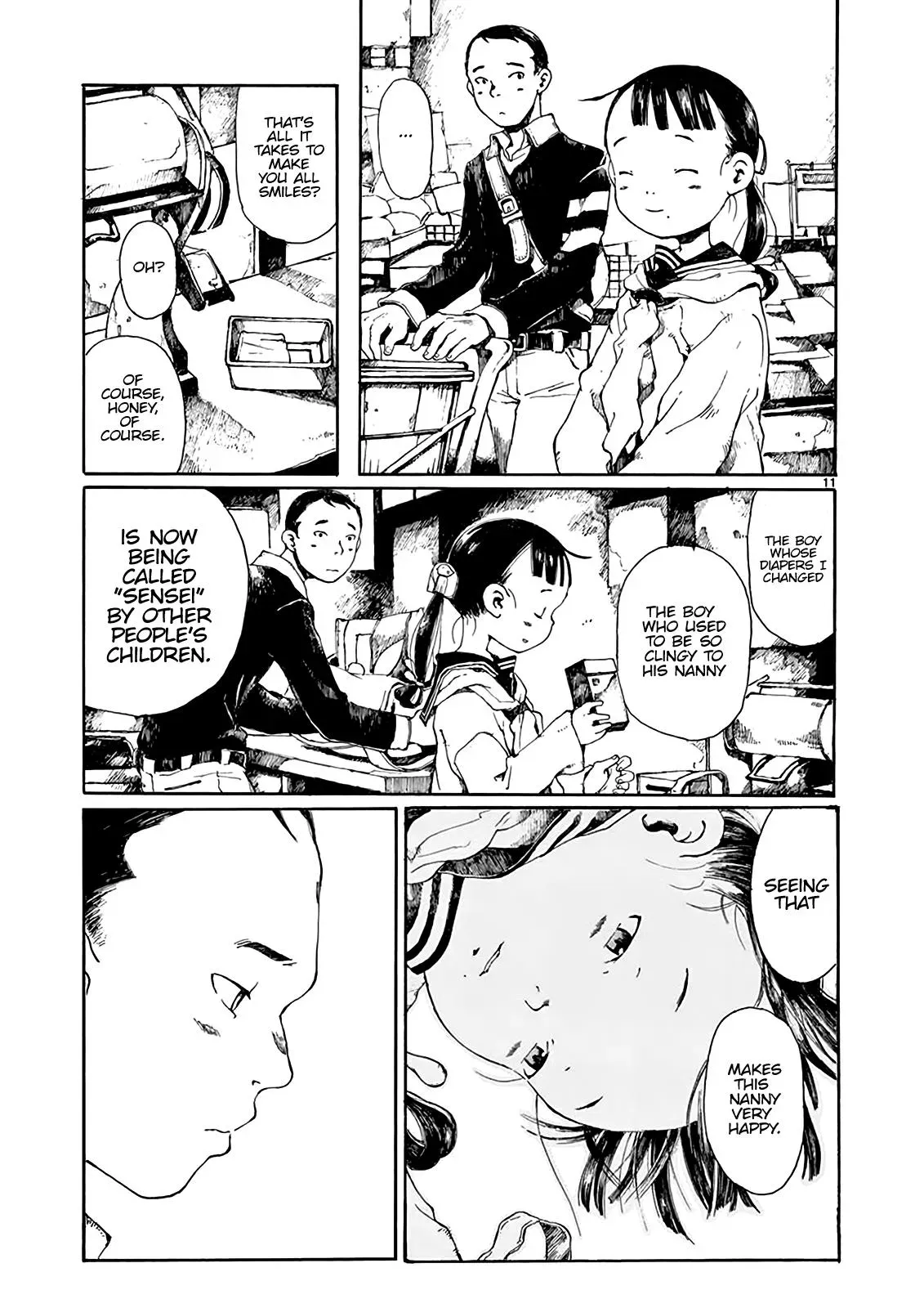 Doujin Sakka Collection - NAKAMURA Shouko Chapter 7 page 12 - 