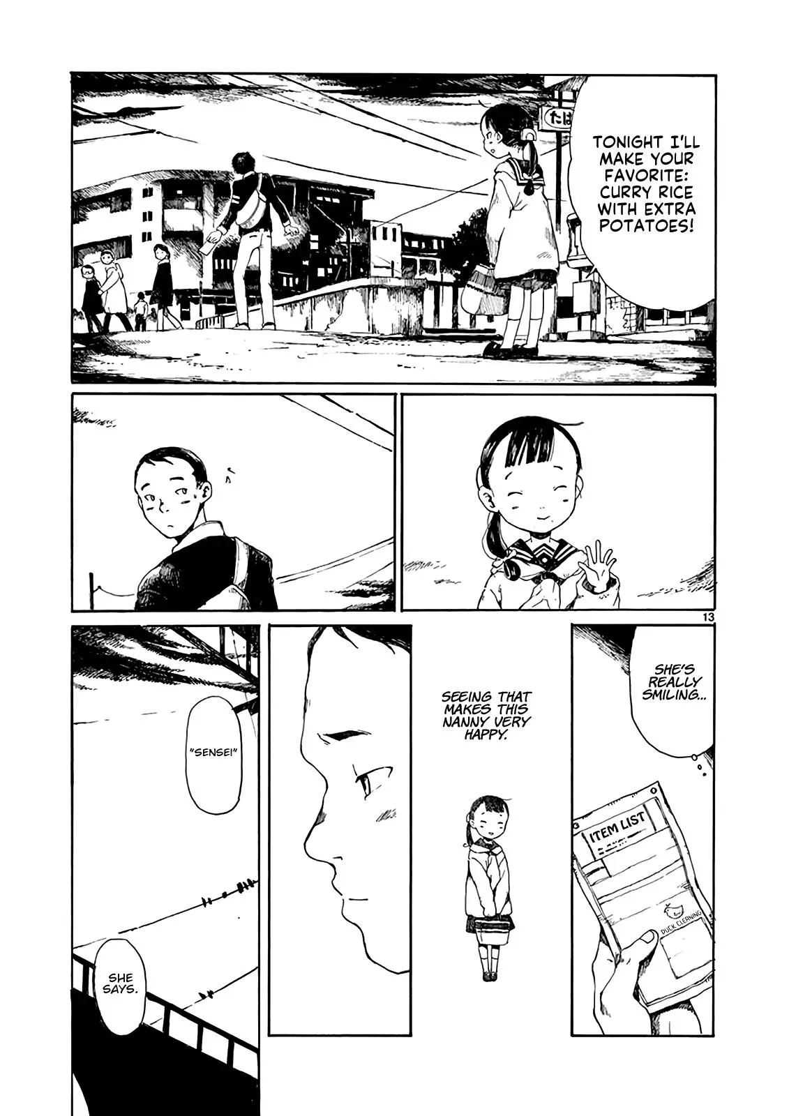 Doujin Sakka Collection - NAKAMURA Shouko Chapter 7 page 14 - 