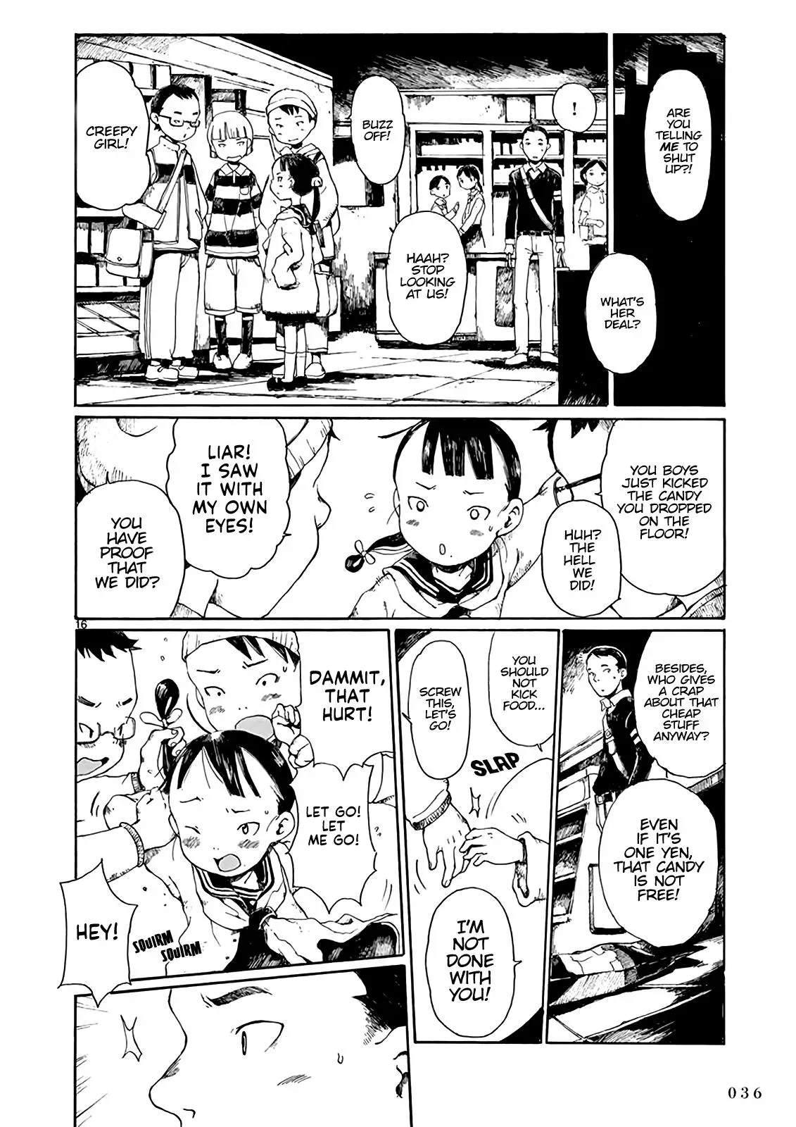 Doujin Sakka Collection - NAKAMURA Shouko Chapter 7 page 17 - 
