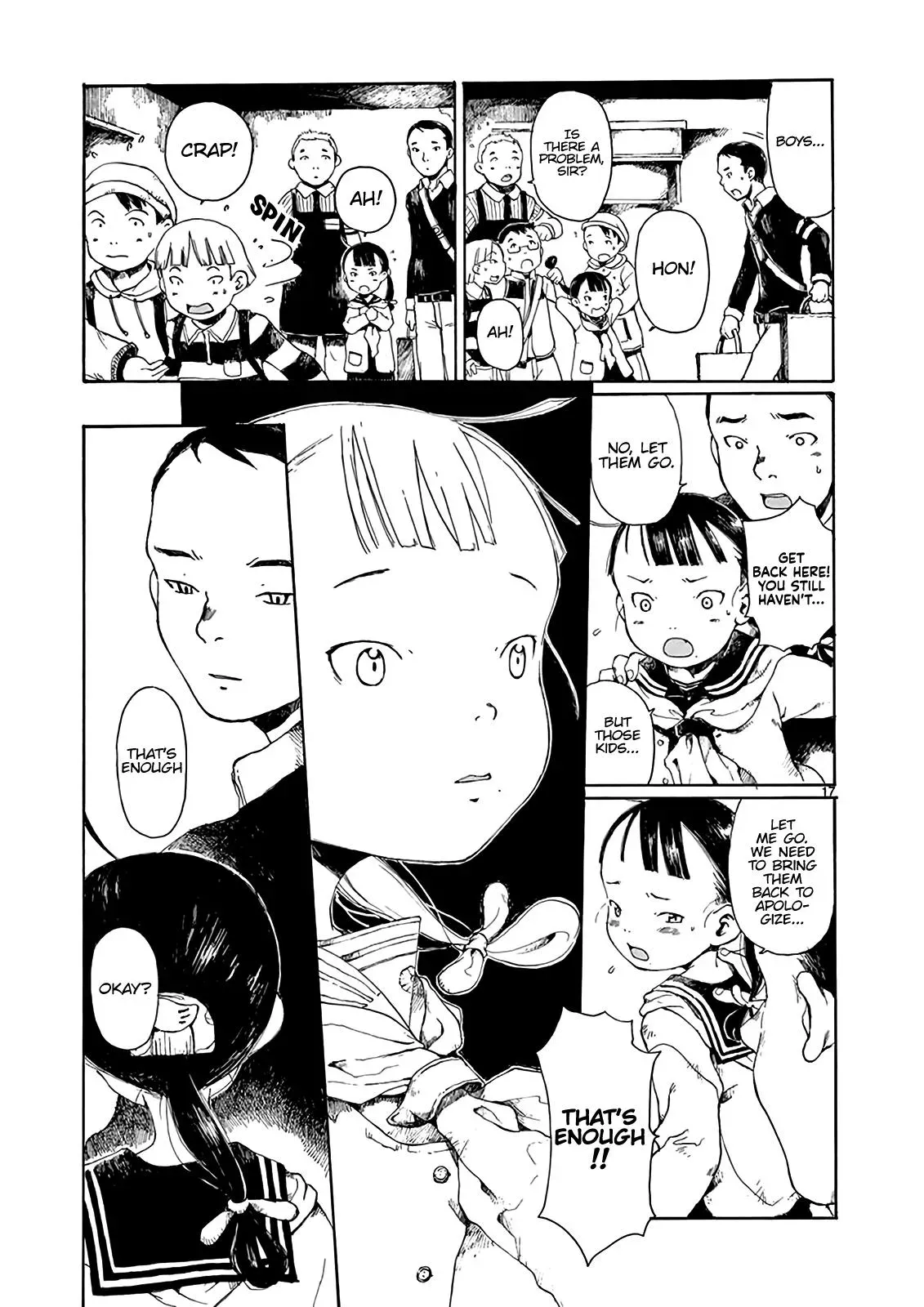 Doujin Sakka Collection - NAKAMURA Shouko Chapter 7 page 18 - 