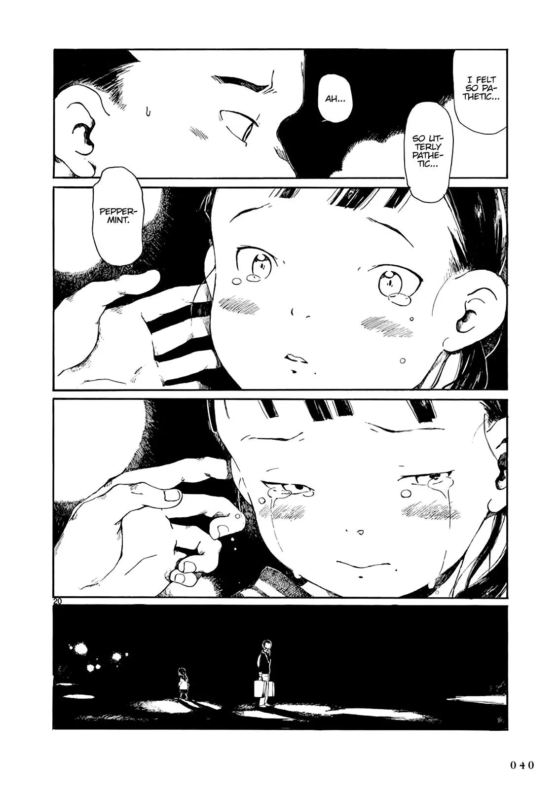 Doujin Sakka Collection - NAKAMURA Shouko Chapter 7 page 21 - 