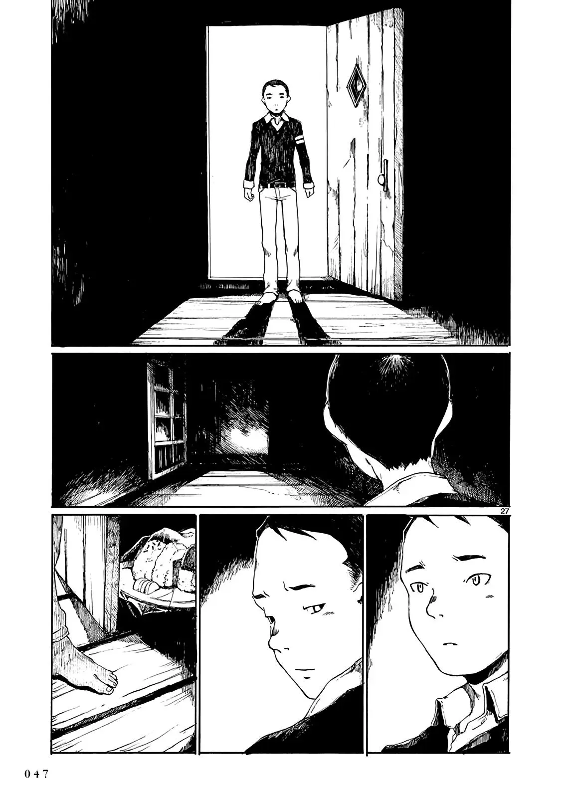 Doujin Sakka Collection - NAKAMURA Shouko Chapter 7 page 28 - 