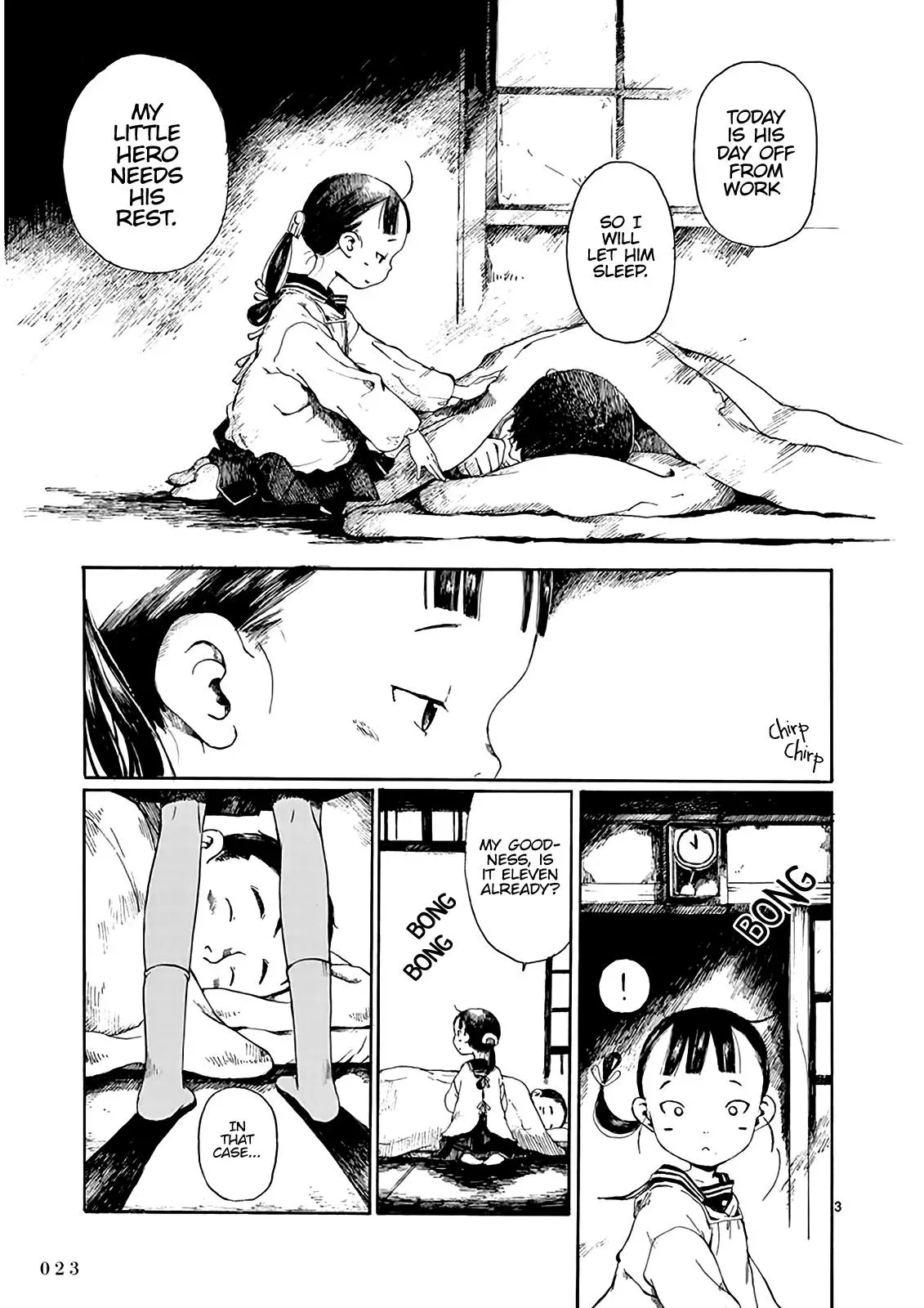Doujin Sakka Collection - NAKAMURA Shouko Chapter 7 page 4 - 