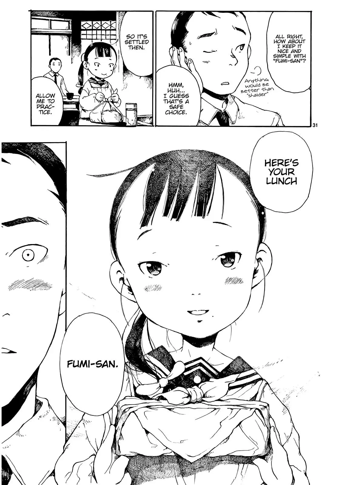 Doujin Sakka Collection - NAKAMURA Shouko Chapter 7 page 32 - 