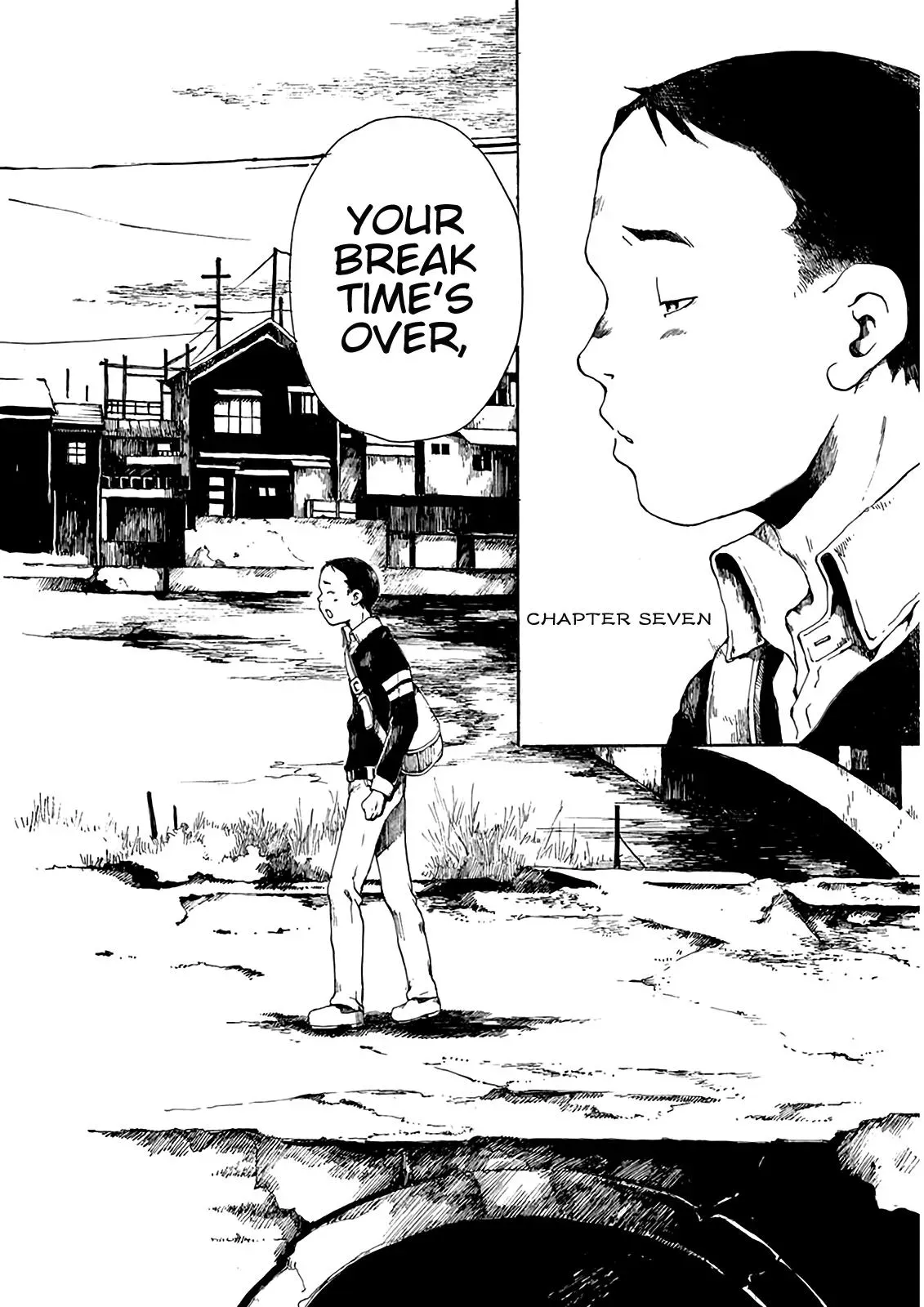 Doujin Sakka Collection - NAKAMURA Shouko Chapter 7 page 5 - 