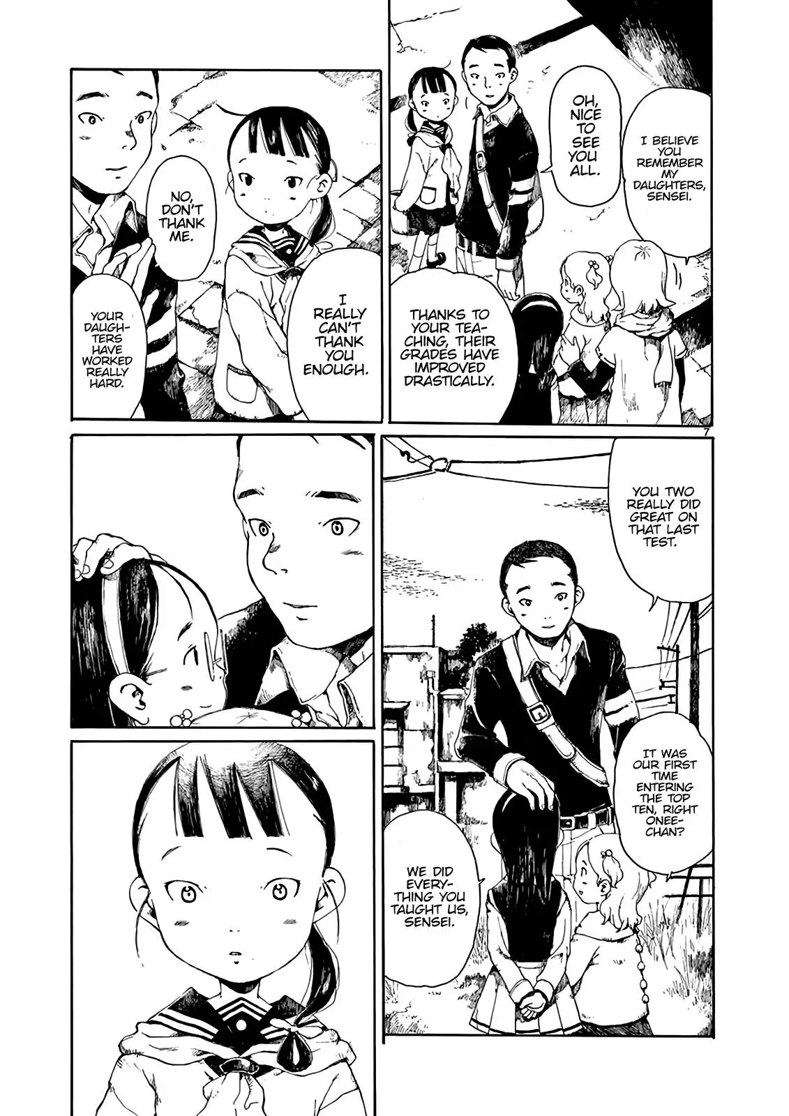 Doujin Sakka Collection - NAKAMURA Shouko Chapter 7 page 8 - 