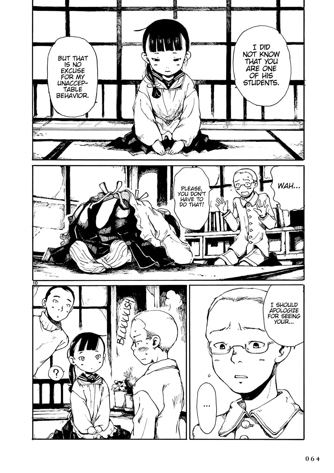 Doujin Sakka Collection - NAKAMURA Shouko Chapter 8 page 11 - 